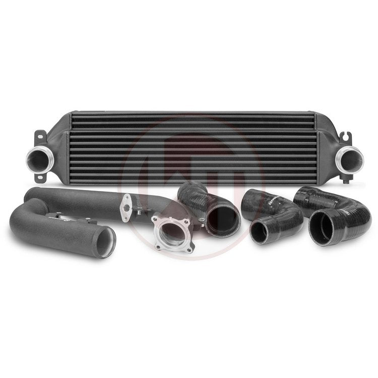 Wagner Competition Intercooler Kit & Charge Pipe Kit - Toyota GR Yaris - Evolve Automotive
